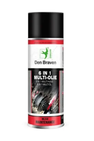 Den Braven Tectane Multi-Lube 6 in 1 Veilige Betaling